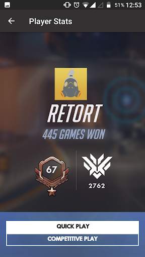 OverStats - Overwatch Stats screenshot 8
