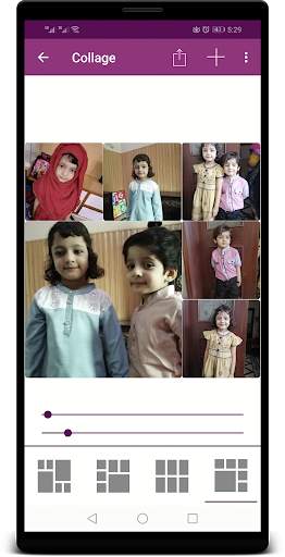 Photo Collage Maker & PIP Photo Editor screenshot 10