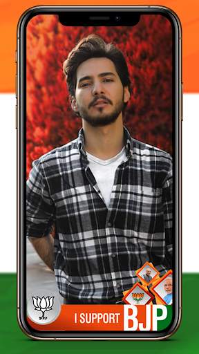 Selfie with Narendra Modi – Photo Editor screenshot 4