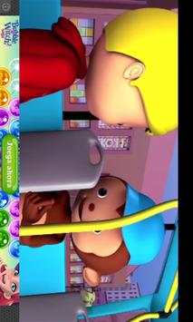 The Wheels on the Bus - rhymes screenshot 14