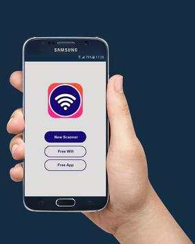 Hack wifi Prank 2018 screenshot 1