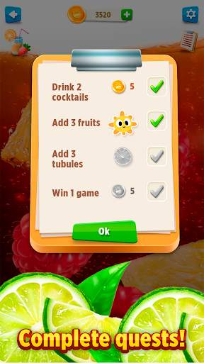Bere Bubble Tea Drink DIY Joke screenshot 19