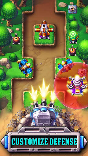 Field Defender screenshot 1