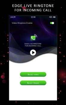 Edge Live Ringtone for Incoming Call screenshot 5
