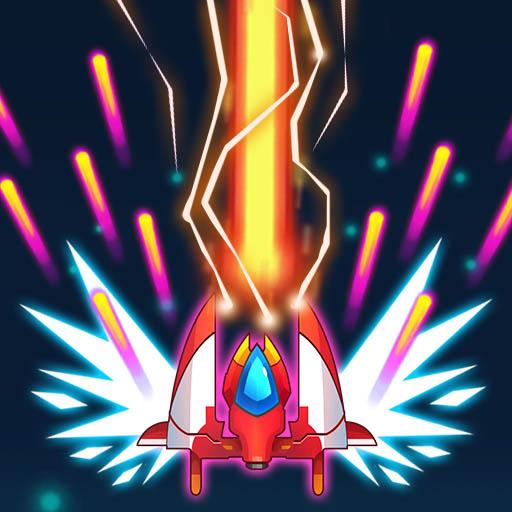 Galaxy Attack : Strike 2018 icon