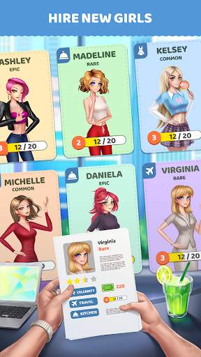 Streamgirls Inc. screenshot 2