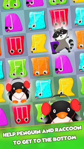 Match 3 Music World screenshot 2