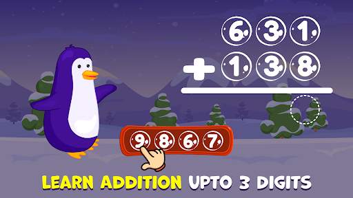 Addition and Subtraction Games screenshot 2
