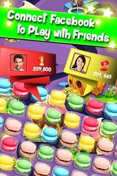 Cookie Crush Fever screenshot 5