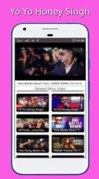 Honey singh video song screenshot 4