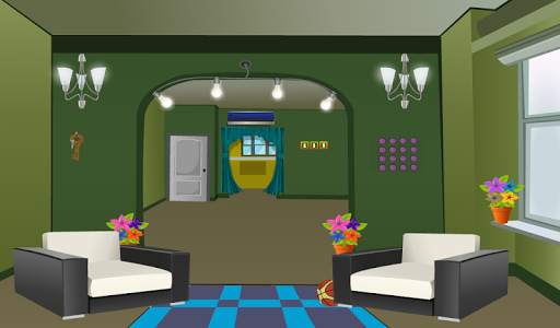 Patio House Escape screenshot 3