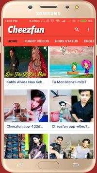 Video Status app 2018 & Funny Videos screenshot 1