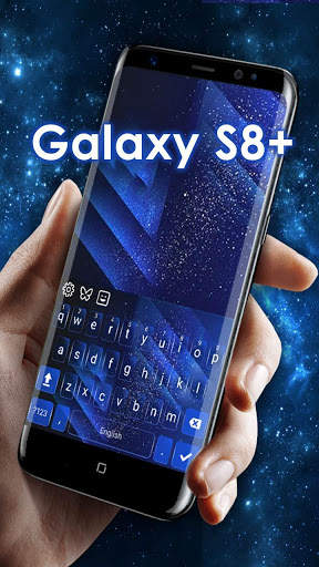 Theme for galaxy S8 screenshot 1
