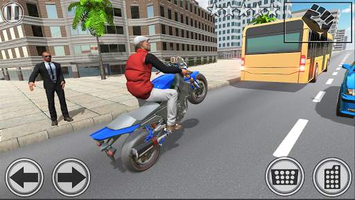 Real Crime In Russian City screenshot 5