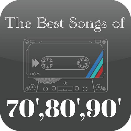 The Best 70's,80's,90's Songs 1.0