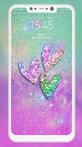 Glitter Wallpapers скриншот 4