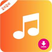 Free Music Downloader & Mp3 Music Download logo