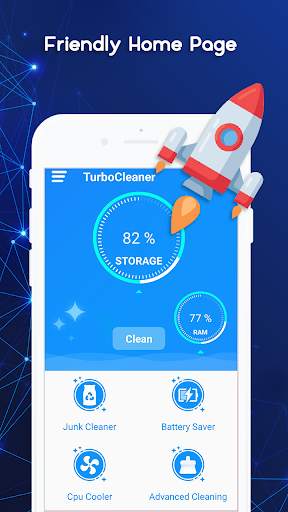 Easy Cleaner - Speed Booster and Clean screenshot 1