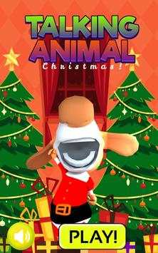 Talking Animals - Christmas Edition screenshot 3