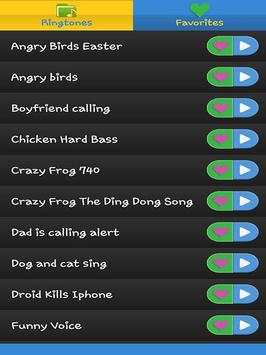 Funny Ringtone screenshot 3