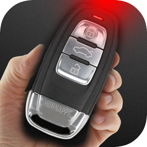 Car Key Alarm Simulator icon