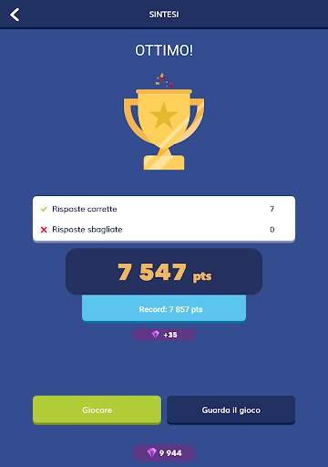 Trivia Quiz Knowledge screenshot 11