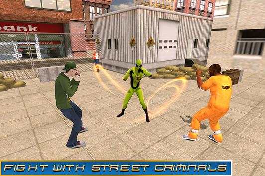 Legend New Spider Hero in City screenshot 11