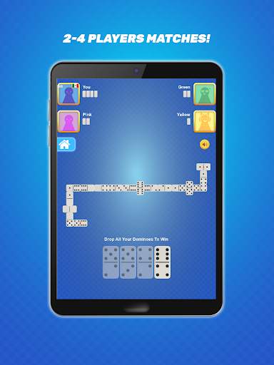Dominoes Online Friends screenshot 18