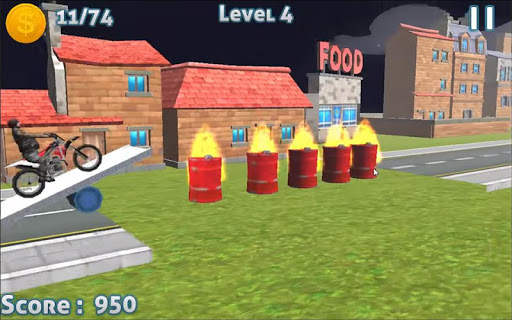 Moto Sport Bike Racing 3D screenshot 3
