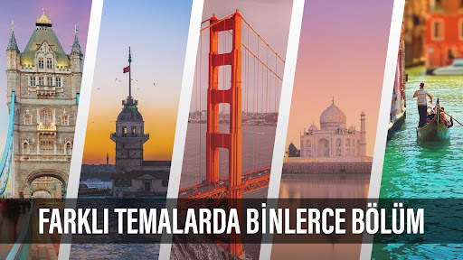 Kelime Gezmece скриншот 8