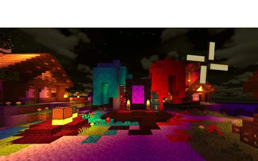 Alto Shaders Super Mod MCPE screenshot 4