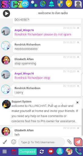 Desi Chat Room | American Desi Teen Chat screenshot 1