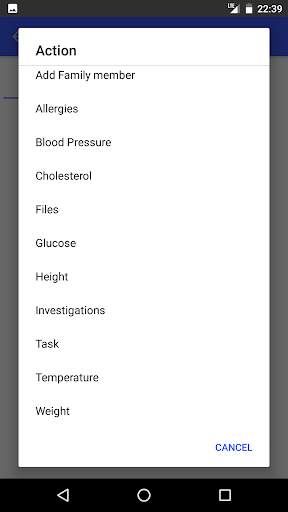 Dr. Vishal's App for Diabetes screenshot 5