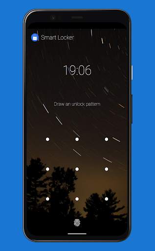 Smart Locker - App Privacy Protector 1 تصوير الشاشة