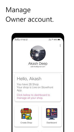 My Business - Manage your Business screenshot 3