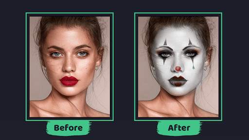 Photo Face Makeup Effect - Makeup Effect for Face screenshot 8