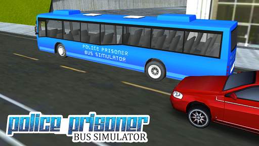 Police Prisoner Bus Simulator screenshot 3