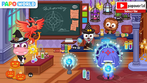 Papo Town Magic World screenshot 13