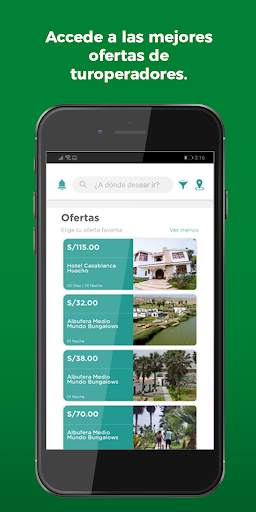 Y tú, qué planes? - Rutas Cort screenshot 3