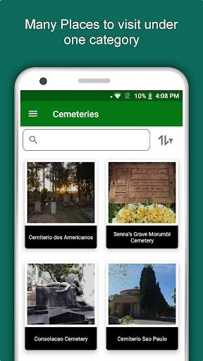 Brazil Travel & Explore, Offline Tourist Guide screenshot 3