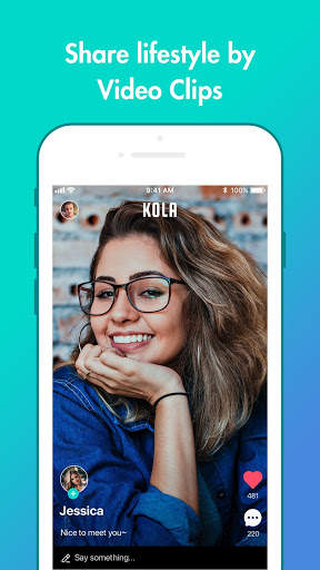 KolaPro-Go Live Video Chat & Call screenshot 1