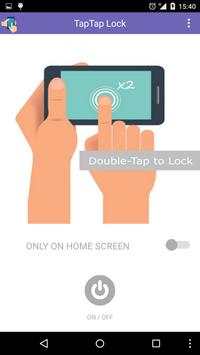 Tap2Lock screenshot 4