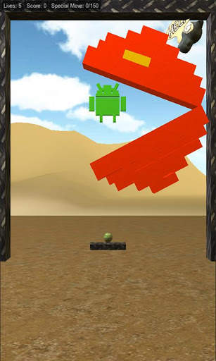 Crazy Bricks 3D screenshot 2