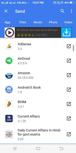 Xendme - Share Files & Send | Fast Transfer File screenshot 3