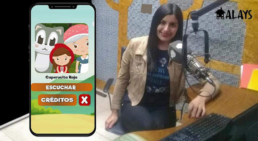 Cuentame un cuento screenshot 3