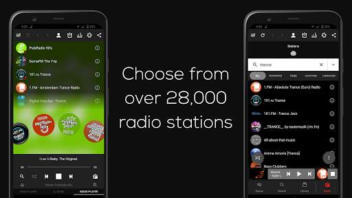 MueTube Lite - Free music app screenshot 6