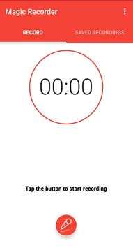 Magic Recorder screenshot 1