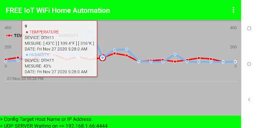 FREE IoT WiFi Home Automation screenshot 3