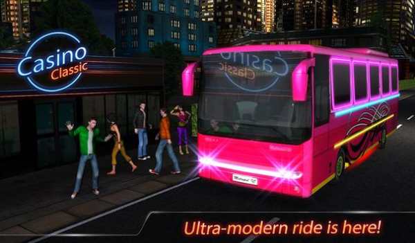 Party Bus Driver 2015 screenshot 11