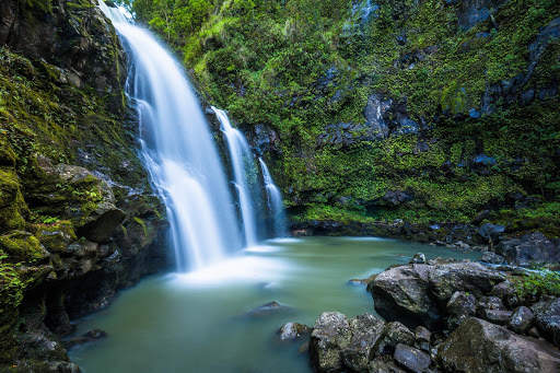 Waterfall Wallpaper & Screensaver screenshot 3